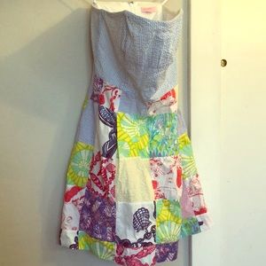 Lilly Pulitzer dress